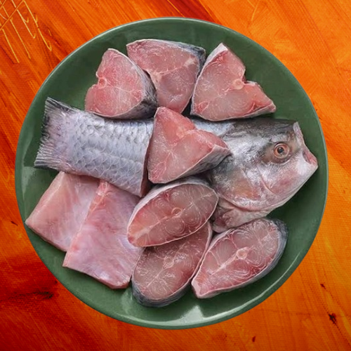 INDIAN SALMON | మాగ చేప (DRESSED)